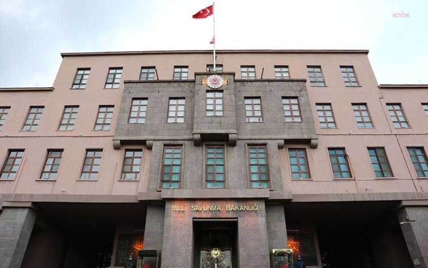 MSB’den Erdoğan’ın Irak ziyaretine ilişkin açıklama