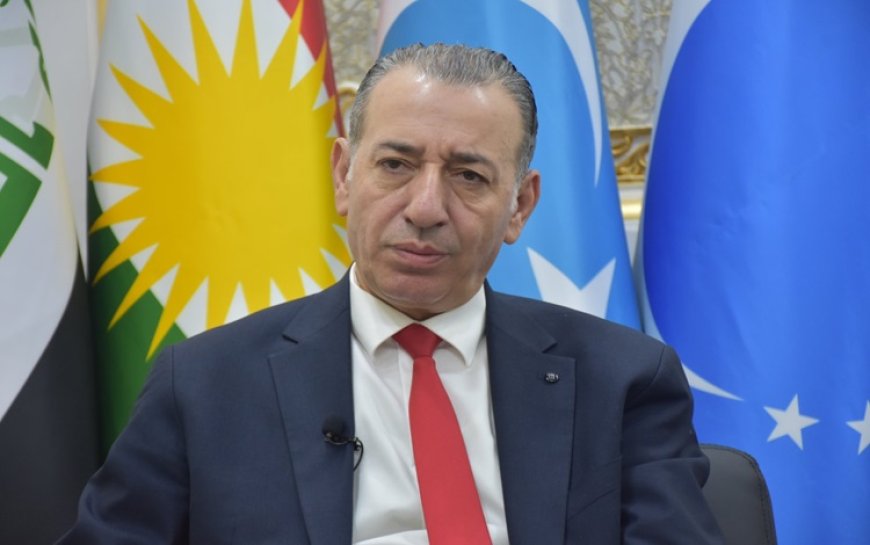 Bakan Maruf: Neçirvan Barzani ile UNAMI kota sisteminin iadesi için çalışıyor