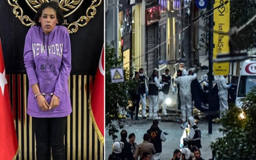 İstiklal Caddesi'ndeki bombalı saldırı davasında karar