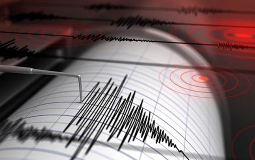 Erzincan'da deprem!