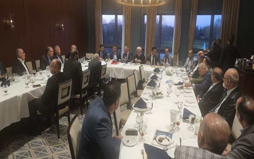 Ankawa ile ABD’nin Sterling Heights kenti kardeş şehir oluyor