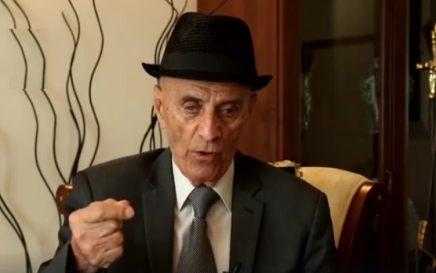 Tanınmış Kürt siyasetçi ve yazar Kamil Jir vefat etti