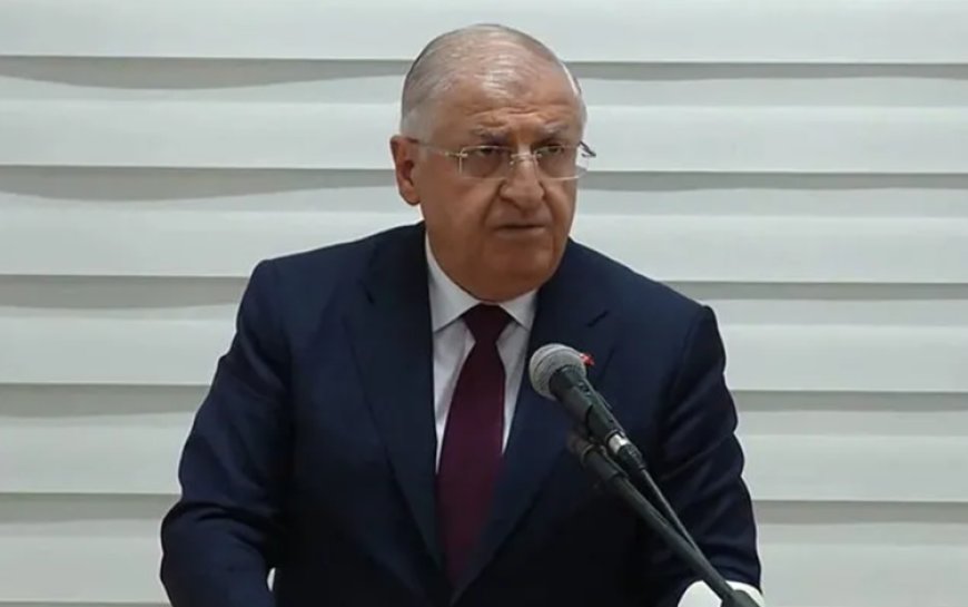 Güler: Bazı dostlar PKK/YPG’ye pilotaj eğitimi veriyor