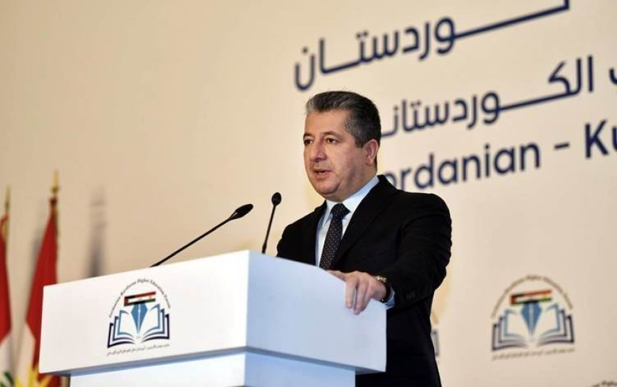 Mesrur Barzani: Üniversiteler krizlere çözüm bulmamıza yardımcı olmalı