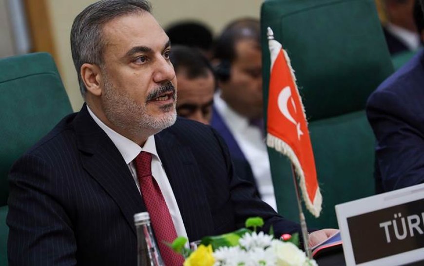Hakan Fidan: Bağdat PKK’nin merkezi yönetim tarafından halledilmesi gerektiğine ikna oldu