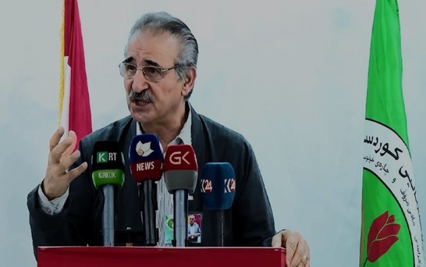 Mele Bahtiyar: Federal Mahkemenin ve komşu ülkelerin işlerimize karışmasına izin verdik