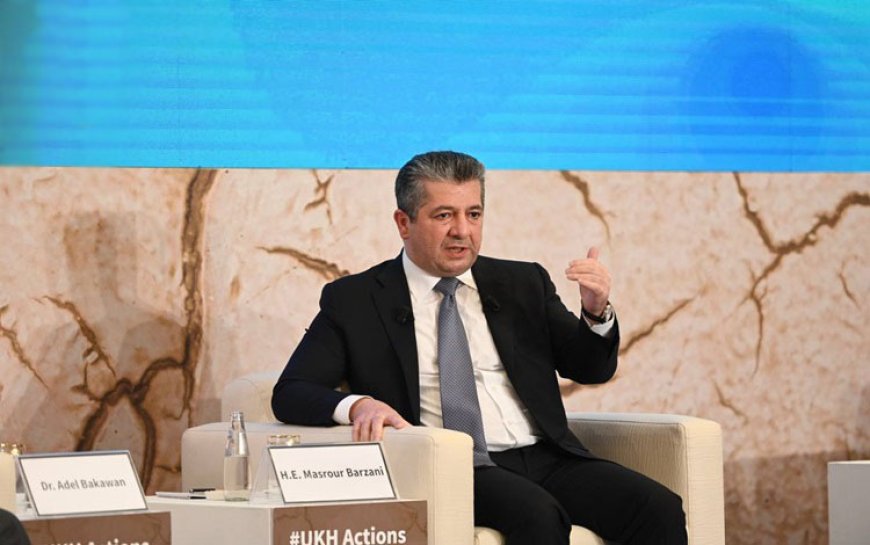 Mesrur Barzani: Anayasaya alternatif bulmak değil, anayasanın uygulanması tartışılmalı