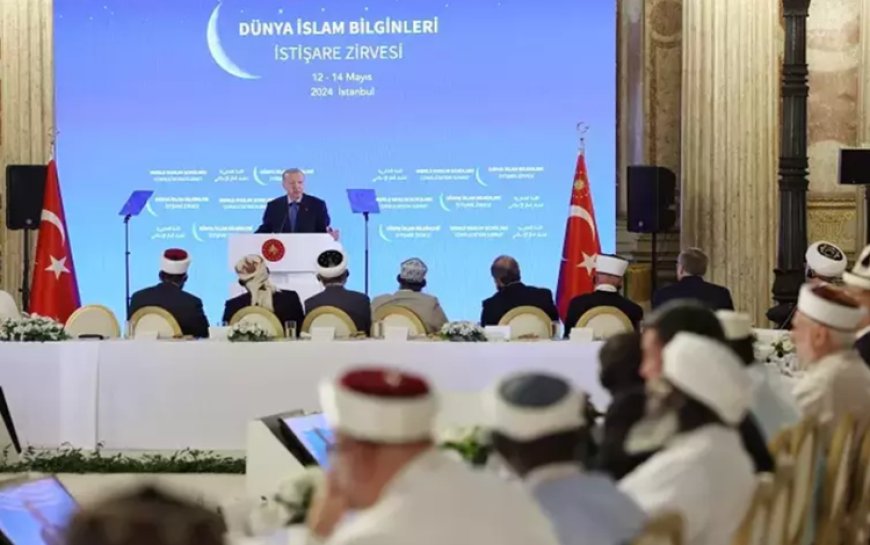 Erdoğan: Bütün ülkeleri Filistin devletini tanımaya davet ediyoruz