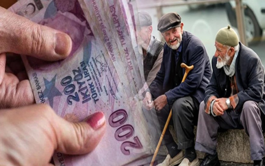 Emeklilerin bayram ikramiyelerini alacağı tarih belli oldu