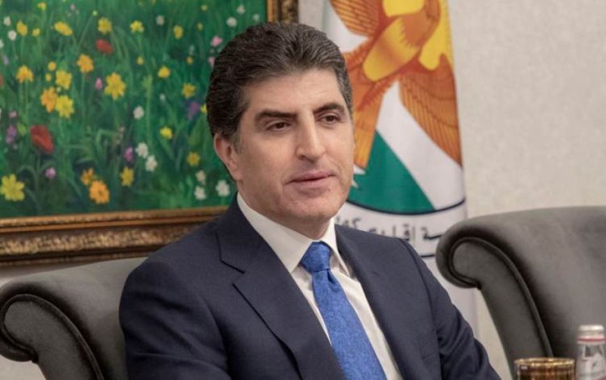Neçirvan Barzani: Öğretmenler toplumun ilerlemesinin temelidir