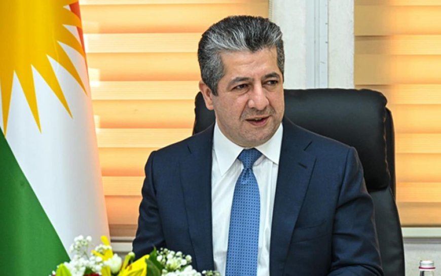 Mesrur Barzani: 'Kürdistan Öğretmenler Birliğinin parlak bir geçmişi var'