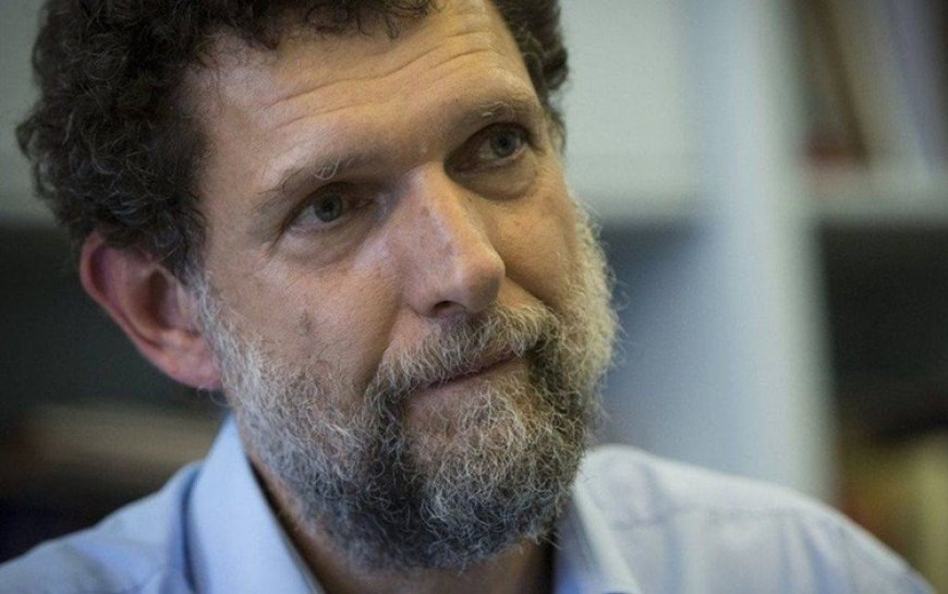 Osman Kavala'nın yaptığı yargılamanın yenilenmesi talebine ret kararı!