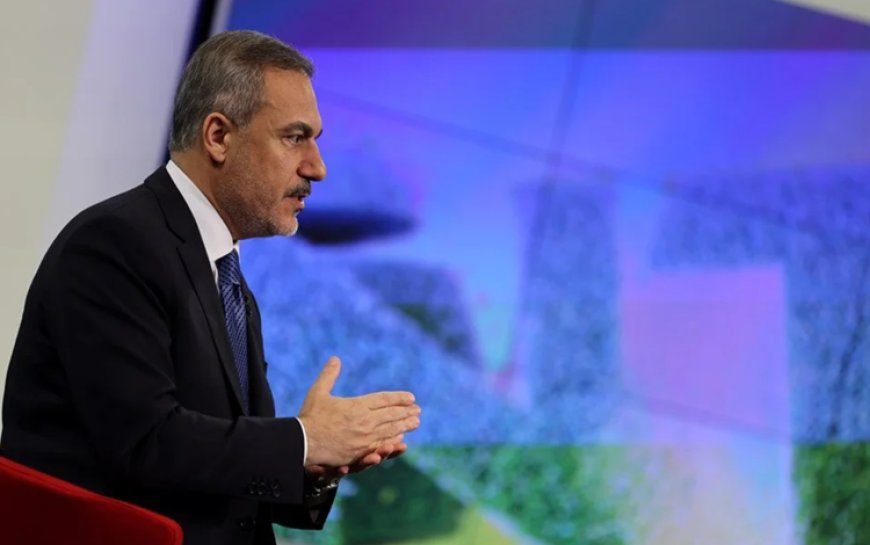 Hakan Fidan: 'Irak ve Suriye'de bazı yerler ele geçirilmiş durumda'