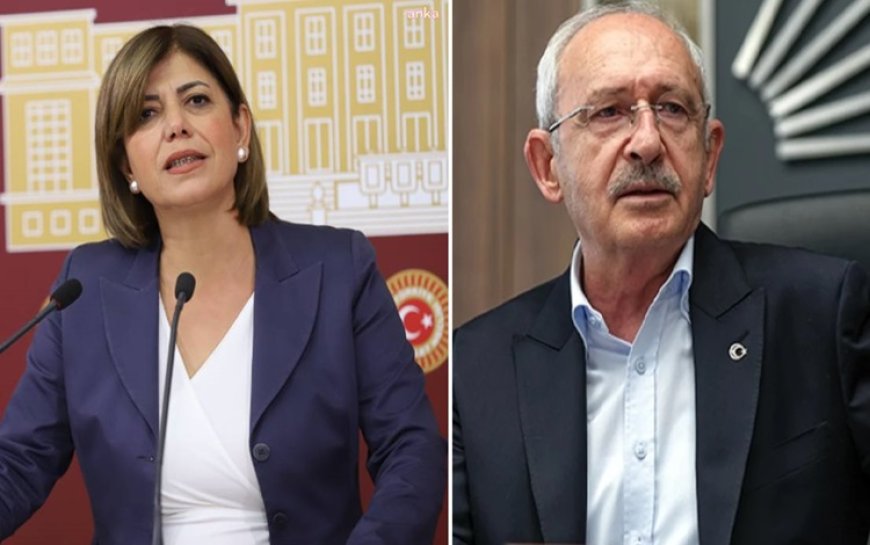 DEM Parti’den Kılıçdaroğlu’na çok sert Kobani Davası tepkisi!