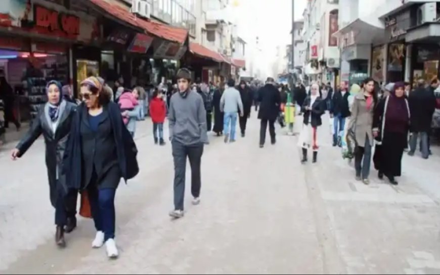 Genç nüfus oranında bir ilk: En düşük seviyesinde!