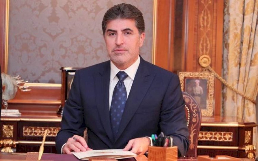 Neçirvan Barzani Reisi’nin taziyesine katılmak üzere Tahran’a gidecek