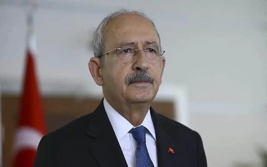 Kılıçdaroğlu'ndan Erdoğan'a 'hançer' yanıtı: Sen çok uzun yıllar tuttun
