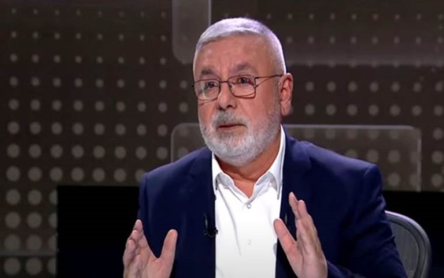 Metiner: Millet, AK Parti’nin elitlerin ve oligarkların partisi olduğuna inanmaya başladı