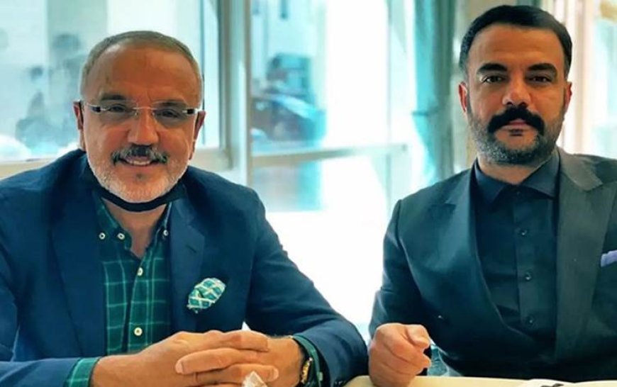 Sırrı Sakık'ın oğlu Cenk Sakık gözaltına alındı