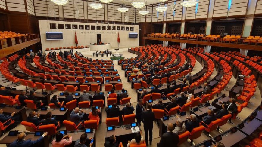 9. Yargı Paketi, TBMM Adalet Komisyonu'nda kabul edildi