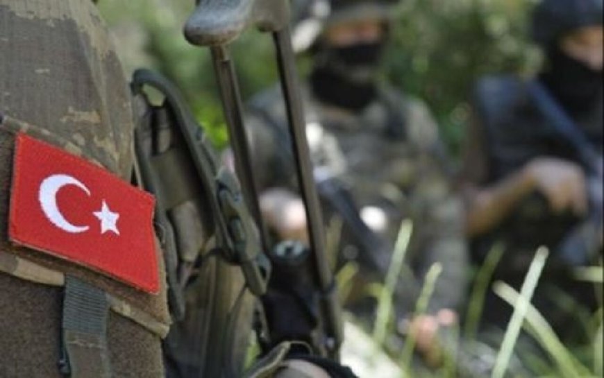 MSB duyurdu: 1 binbaşı hayatını kaybetti
