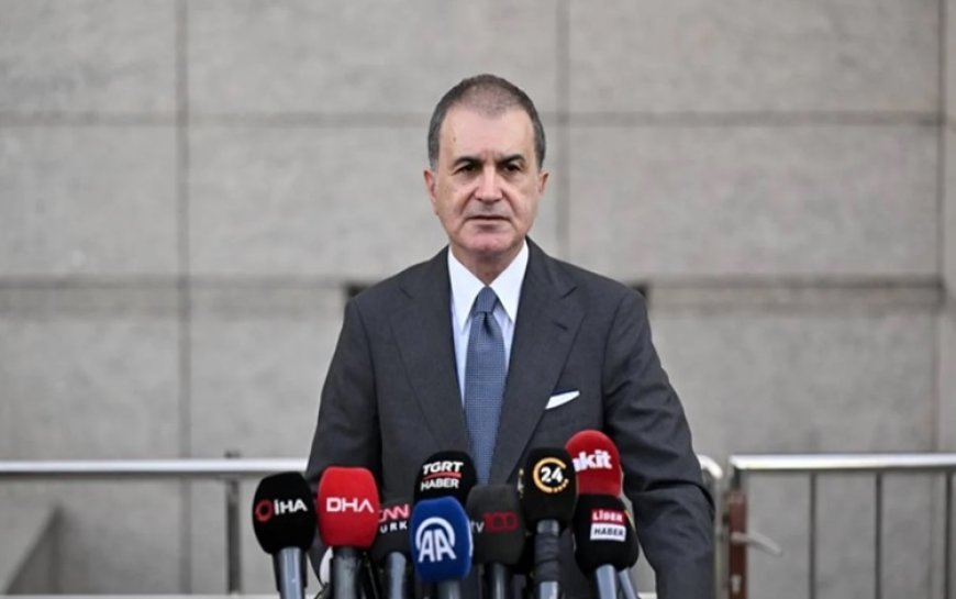 Ömer Çelik'ten teğmen açıklaması: Disiplinsizliğe soruşturma açılacak