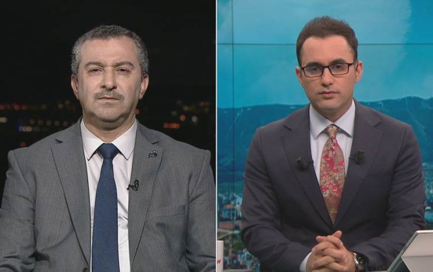 Süleymaniye Valisi'nden Başkan Neçirvan Barzani açıklaması