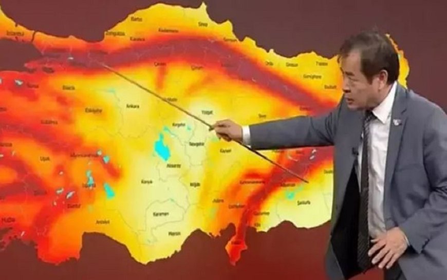 Japon deprem Uzman İstanbul’un 3 ilçesi için uyardı: Tamamen su altında kalabilir