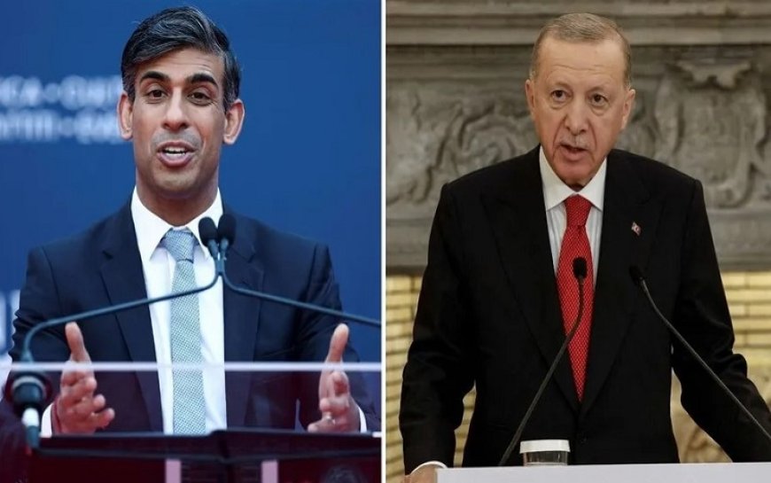 İngiltere'den Erdoğan'a 'Yemen' yanıtı