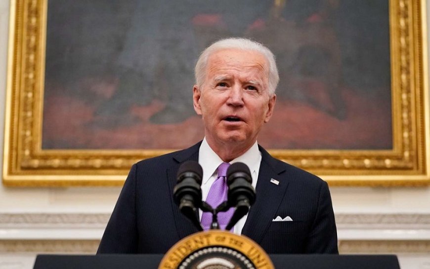 Biden: ABD, İran'a özel bir mesaj iletti