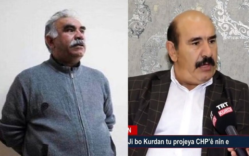 Savcılıktan 'Osman Öcalan'ın TRT'ye çıkması ve Abdullah Öcalan’ın mektubu' hakkında karar!