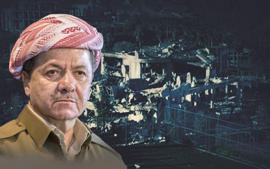 Başkan Mesut Barzani: Bizi öldürebilirler ama irademizi kıramazlar