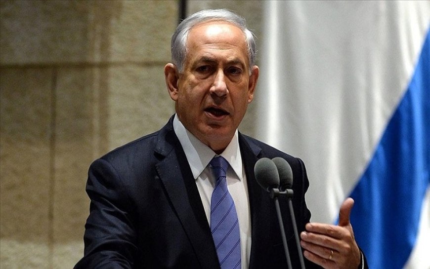 Netanyahu'dan ABD'ye: Filistin devleti fikrine karşıyız