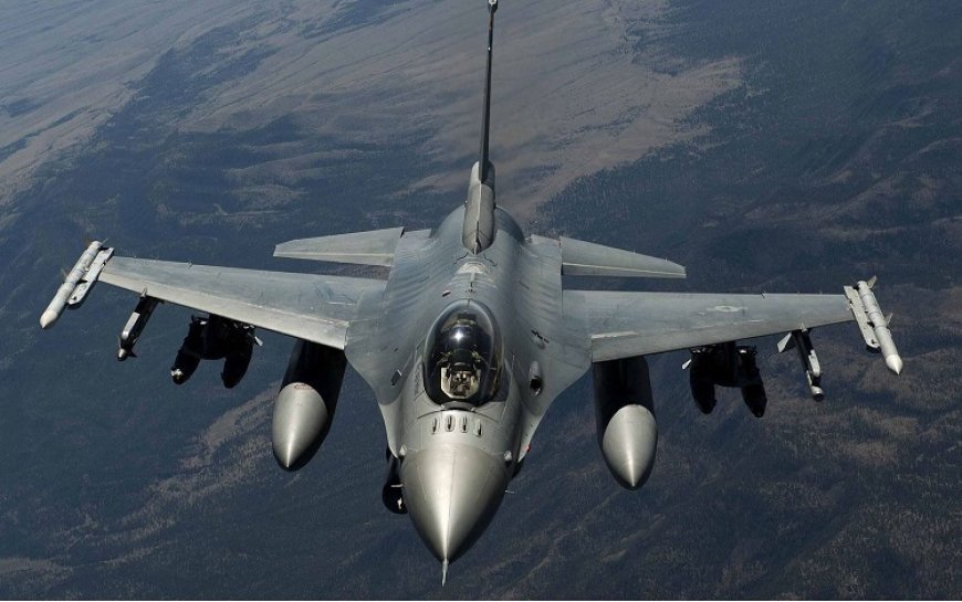 ABD yönetimi, Türkiye'ye F-16 satışını onayladı