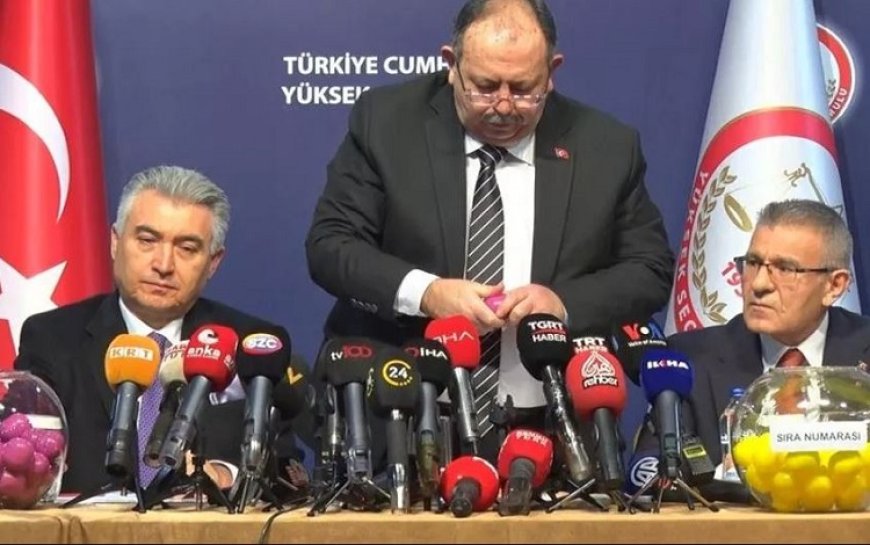 CHP'nin oy pusulası itiraz kararına YSK'dan ret