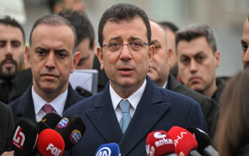 Ekrem İmamoğlu’dan ‘DEM Parti’ yorumu