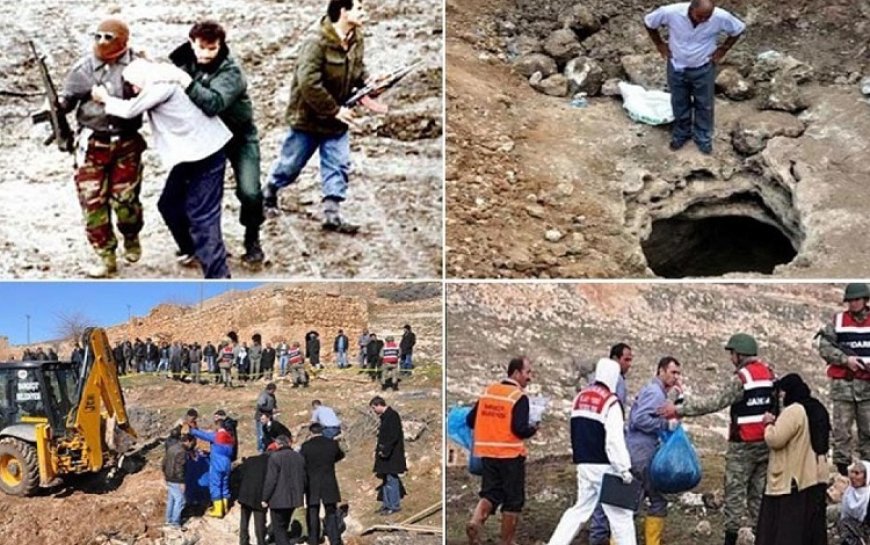 Midyat JİTEM soruşturmasında zaman aşımı kararı