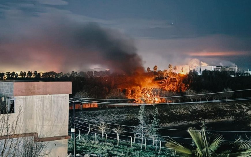 AB, İran'ın Erbil'e yönelik saldırısını araştıracak