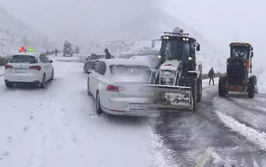 Diyarbakır, Hakkari ve Mardin dahil çok sayıda il için uyarı