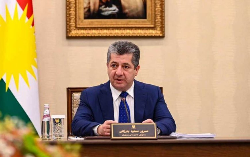 Başbakan Barzani: Dünya Hükümet Zirvesi'nde daha güçlü bir Kürdistan vizyonunu aktardık