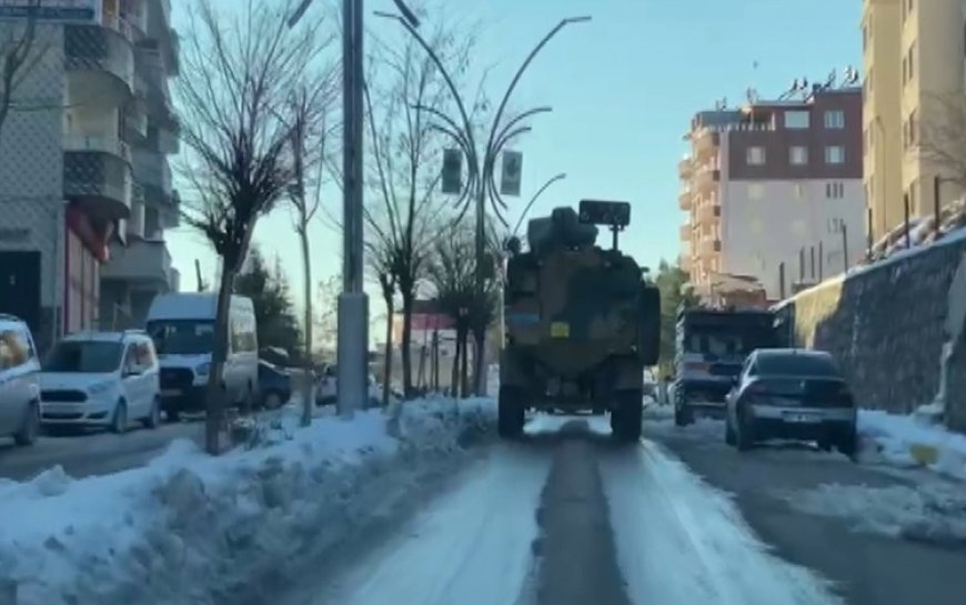 Şırnak'ta toplantı, gösteri ve yürüyüşlere 3 günlük yasak