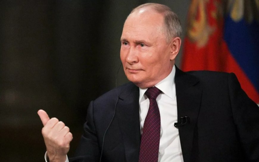 Putin: Rusya’nın enerjide en güvenilir ortağı Türkler oldu