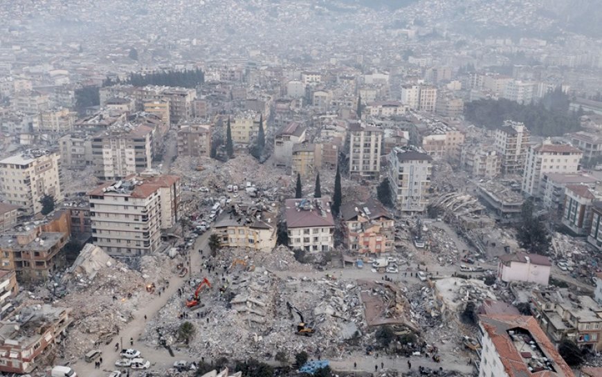 Fransız deprem bilimcilerden o il için korkutan uyarı: Büyük bir deprem bekliyoruz!