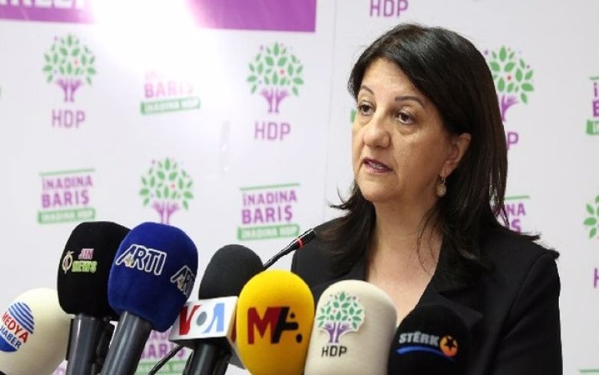 Pervin Buldan siyaseti bırakacağını açıkladı: Bir daha siyasetin yanından, köşesinden geçmeyeceğim