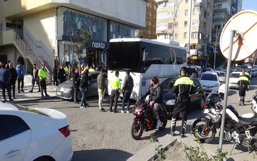 Urfa: Polis midibüsünün çarptığı çocuk öldü