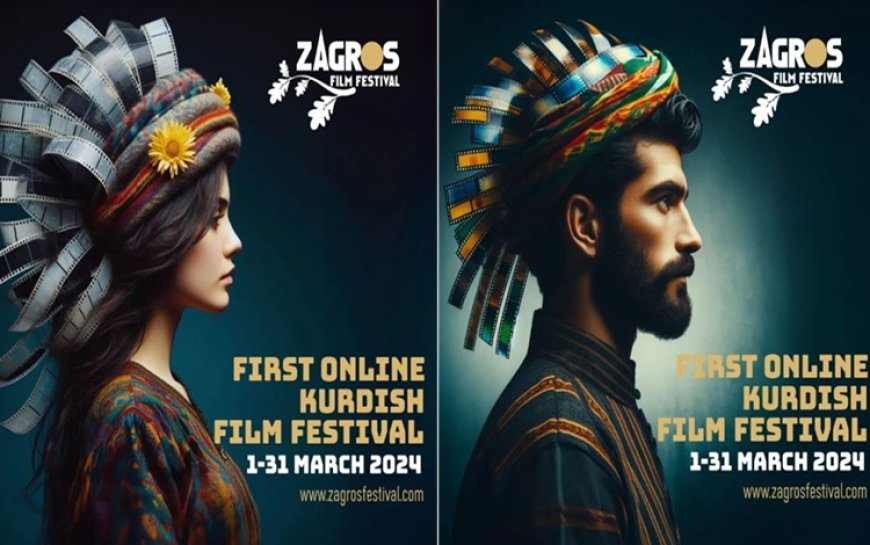 Zagros Film Festivali başladı: 15 Kürt filmi online olarak izlenebilecek