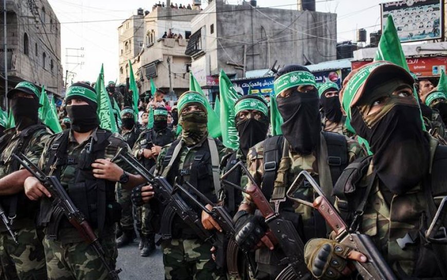 Hamas’tan ‘ateşkes’ açıklaması