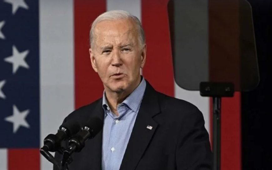 Biden: Netanyahu faydadan çok zarar veriyor