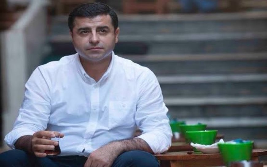 Selahattin Demirtaş'tan ‘görüşe çıkmama’ kararı!