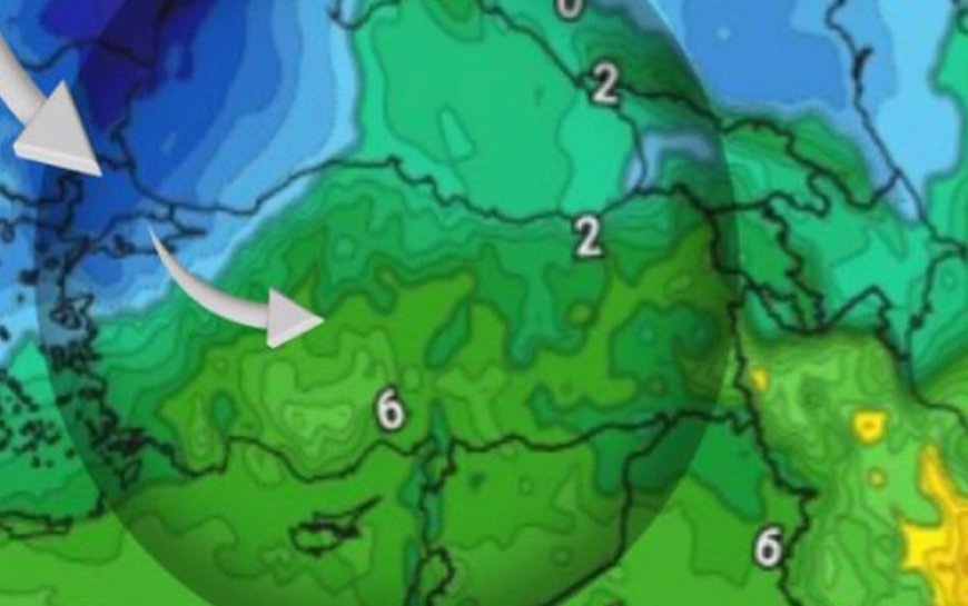 Türkiye’ye uyarı: Bu gece sabaha karşı saat 04:00'e dikkat!